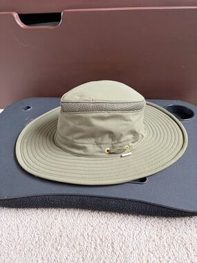 Tilley Airflo LTM6 Hat Olive Green 7 3/8”